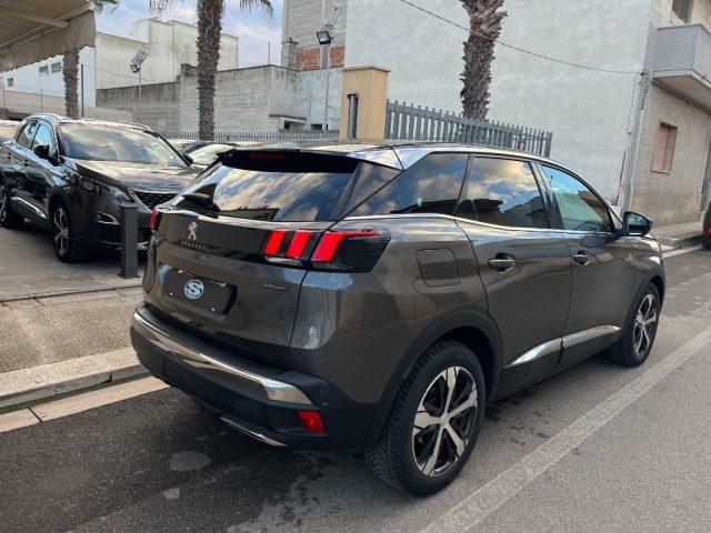 PEUGEOT 3008 1.6HDi 120 EAT6 GT Line