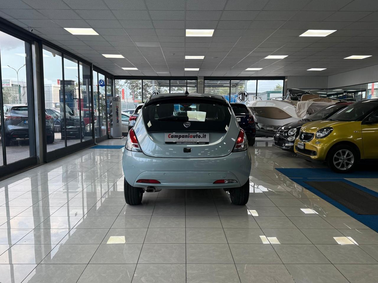 Lancia Ypsilon 1.2 69 CV 5 porte GPL Ecochic