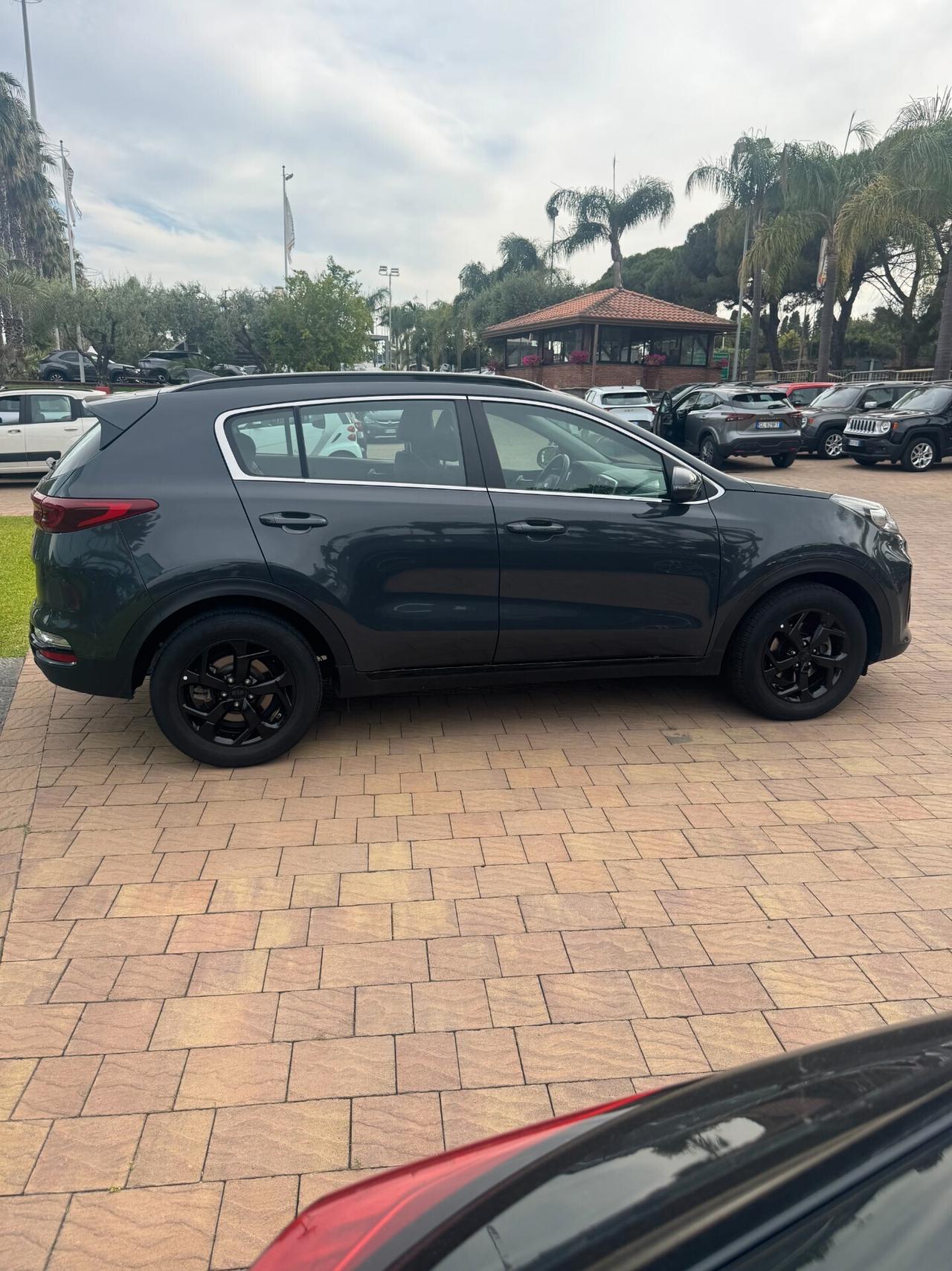 Kia Sportage 1.6 CRDI 136 CV DCT7 2WD Mild Hybrid GT Line