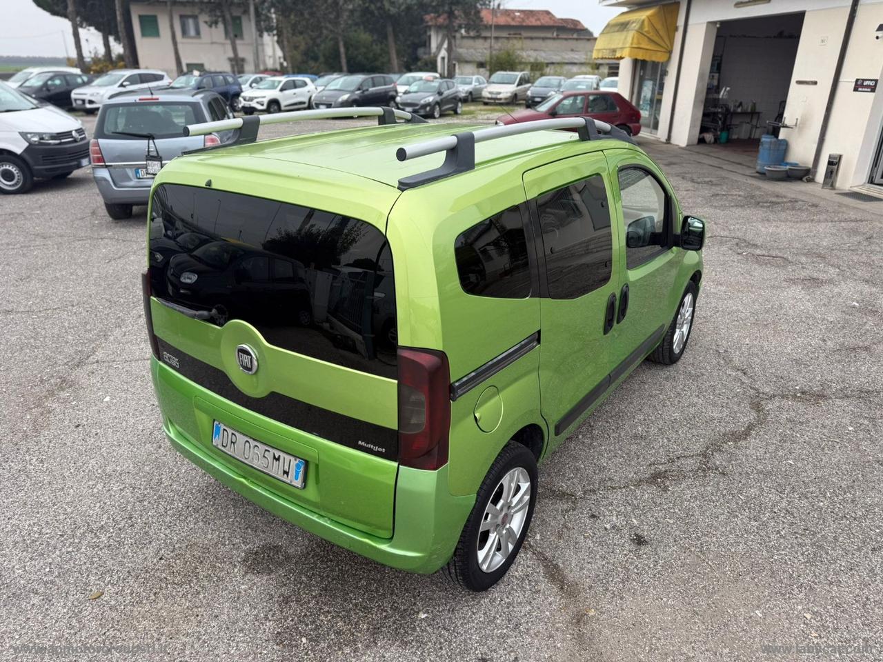 FIAT QUBO 1.3 MJT 75 CV Dynamic