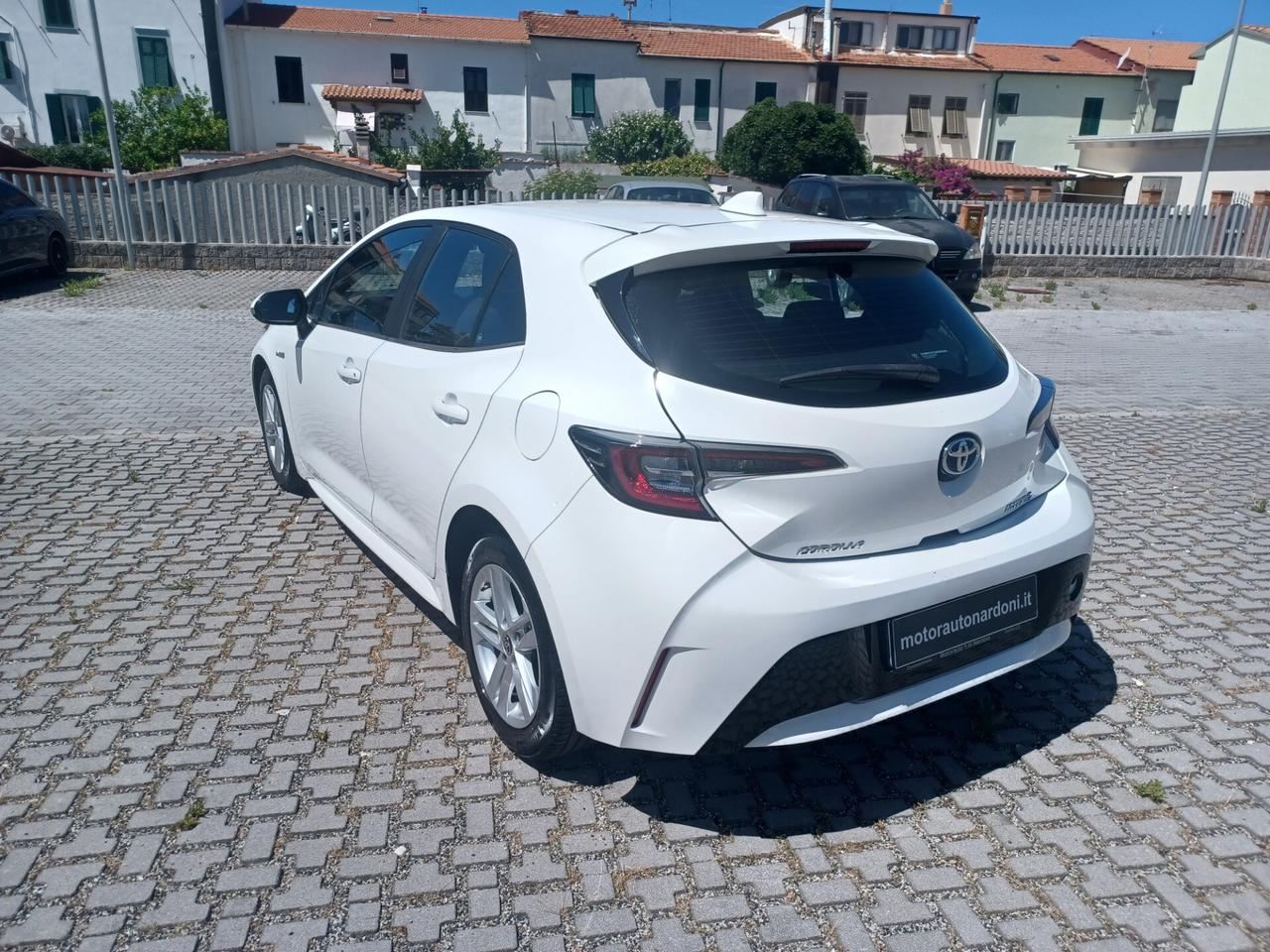 Toyota Corolla 1.8 Hybrid Style