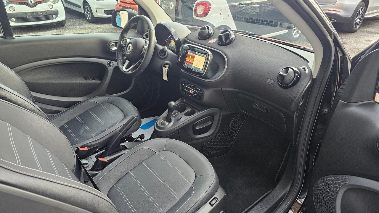 Smart ForTwo 90 0.9 Turbo twinamic Prime TAGL UFF NAV LED