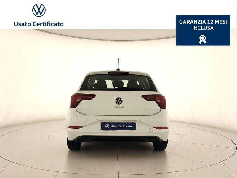 Volkswagen Polo 1.0 TSI Life