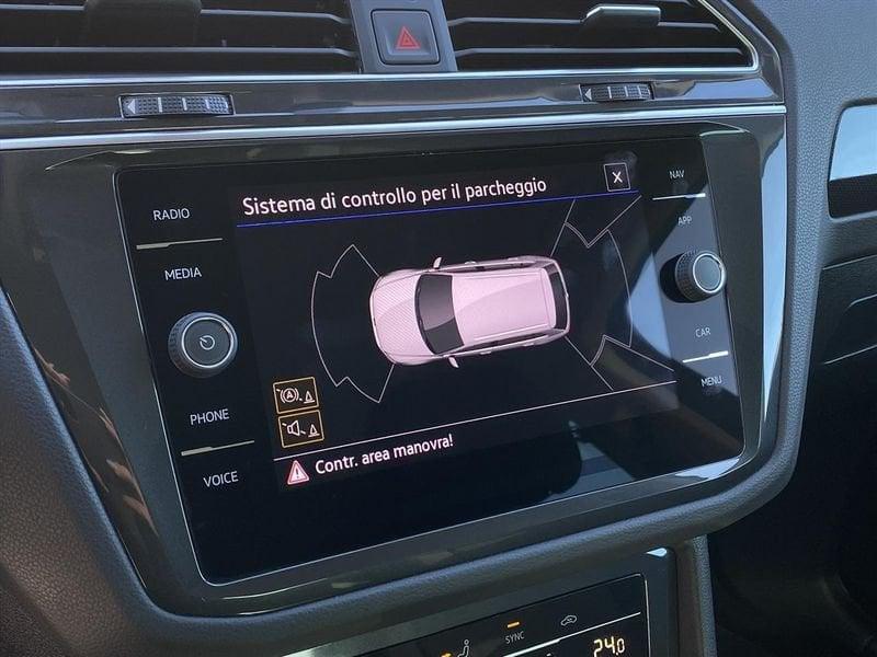 Volkswagen Tiguan 2.0 TDI SCR LIFE 122CV