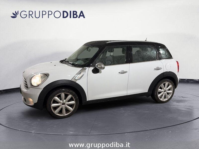 MINI Countryman Mini Diesel Mini 1.6 Cooper D