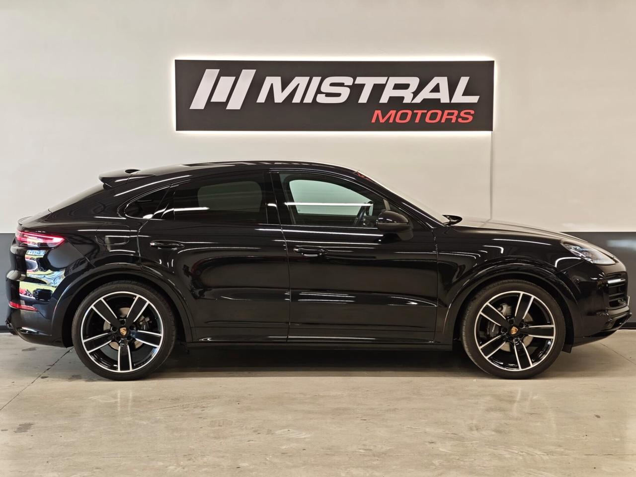 Porsche Cayenne Coupé 3.0 V6