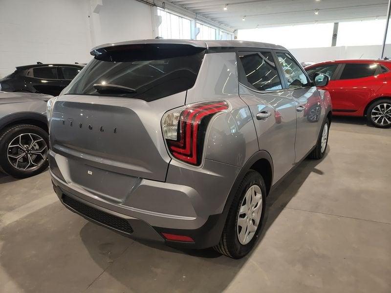 KGM Tivoli 1.5 turbo gdi bi-fuel gpl 135cv