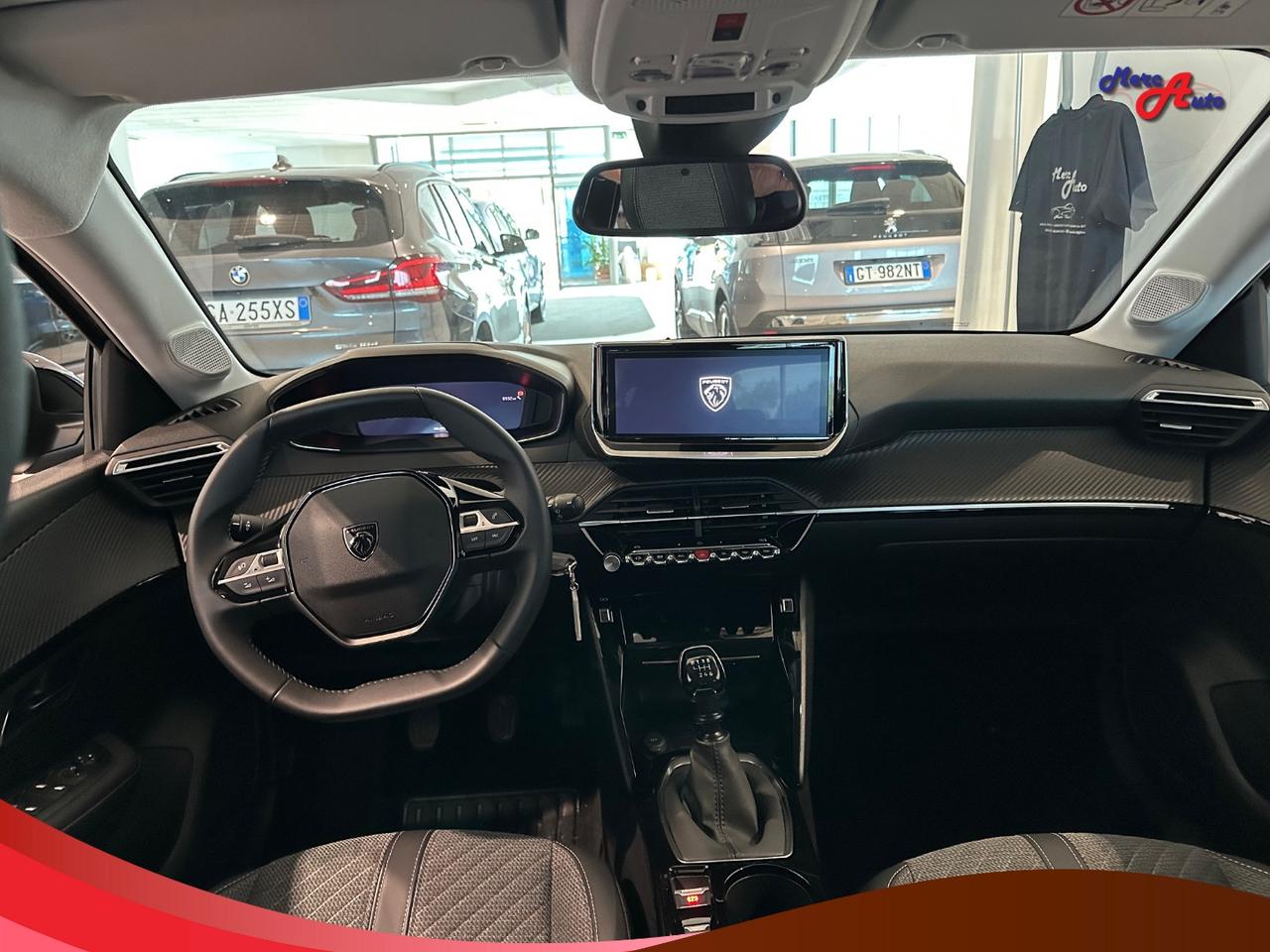 PEUGEOT 208 PureTech 100 S&S 5p. Allure