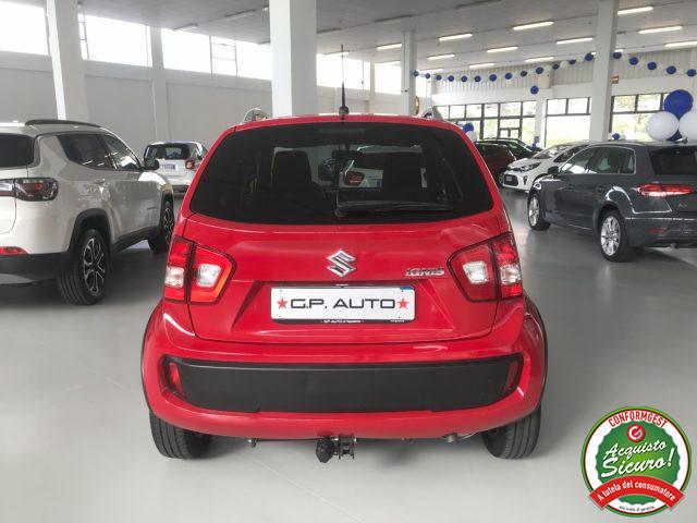 SUZUKI Ignis 1.2 Dualjet Cool