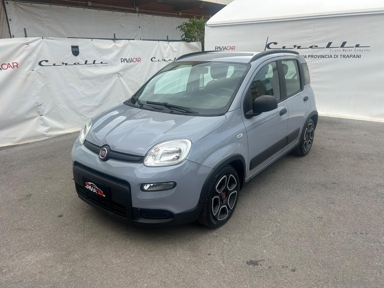 FIAT Panda 1.0 FireFly S&S Hybrid City Life