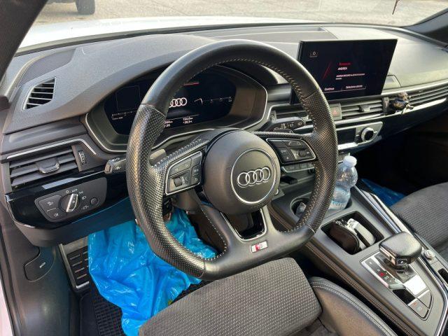 AUDI A4 30 TDI S tronic S line edition