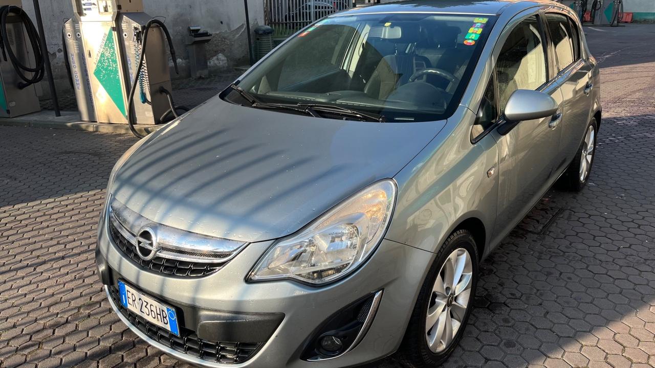 Opel Corsa 1.3 CDTI 95CV F.AP. 5 porte Edition