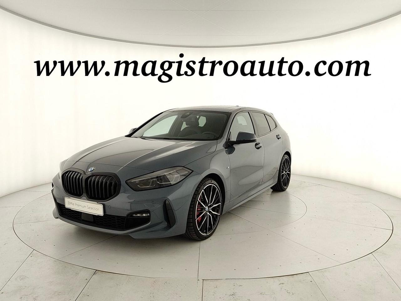 BMW Serie 1 (F40) 118d Msport-Pro 2023 150 CV FULL