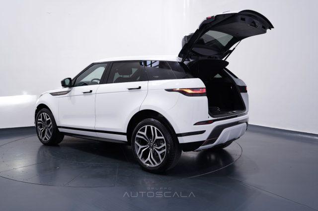 LAND ROVER Range Rover Evoque 2.0D I4 163cv R-Dynamic