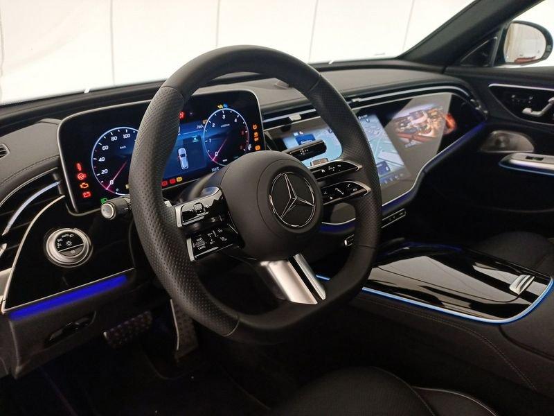 Mercedes-Benz Classe E - S214 SW E SW 450 d AMG Line Premium Plus 4matic auto