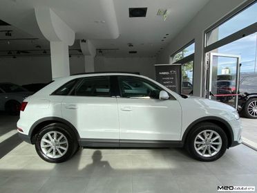 AUDI - Q3 - 2.0 TDI 150 CV quattro S tronic Business