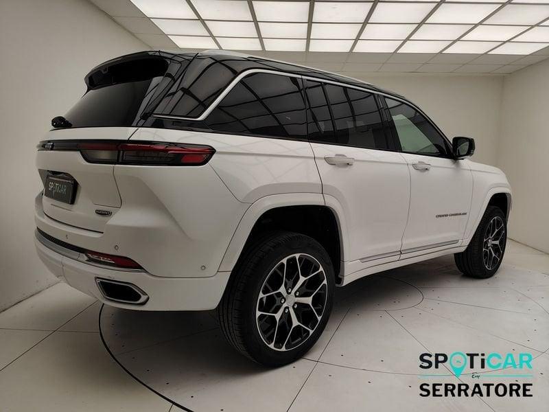Jeep Grand Cherokee V 4xe 2.0 atx phev Summit Reserve 4xe auto