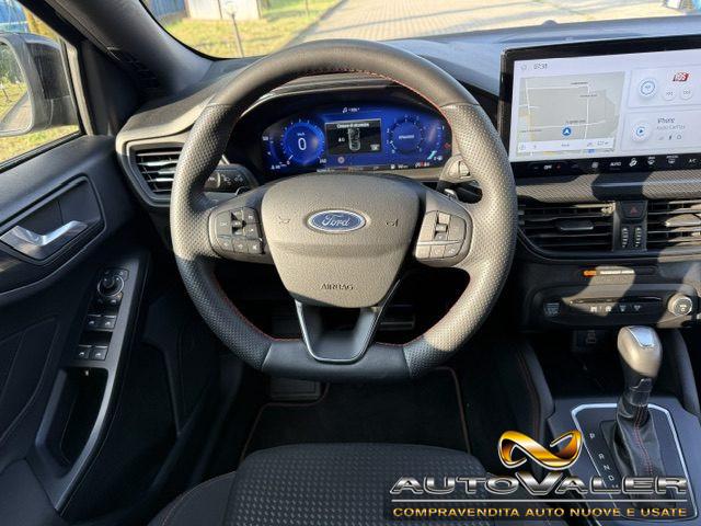 FORD Focus 1.0 EcoBoost Hybrid 125 CV Power. 5p. ST-Line Styl