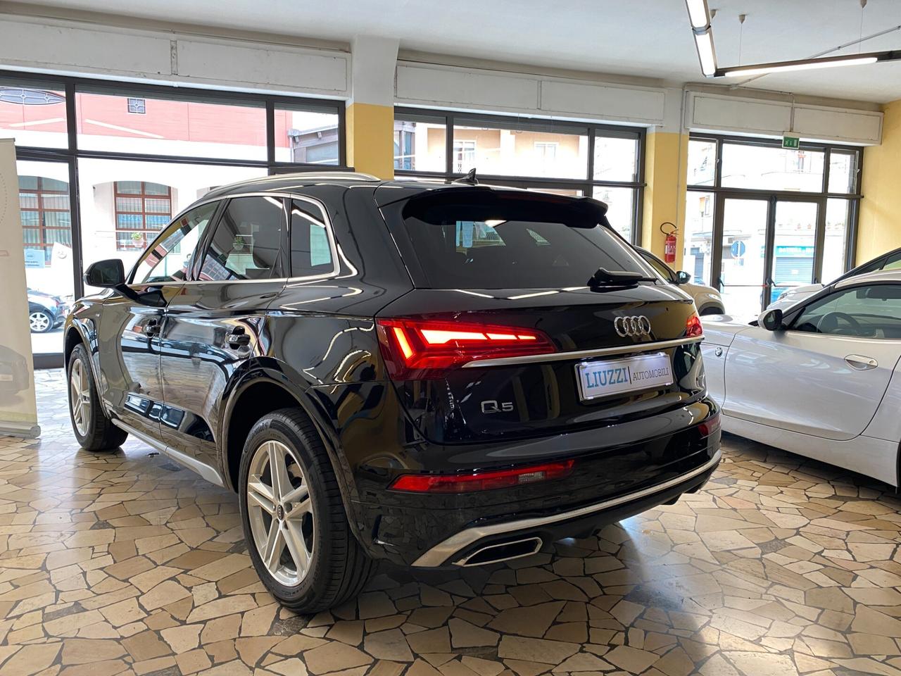 Audi Q5 40 TDI 204 CV quattro S tronic S line Garanzia Audi