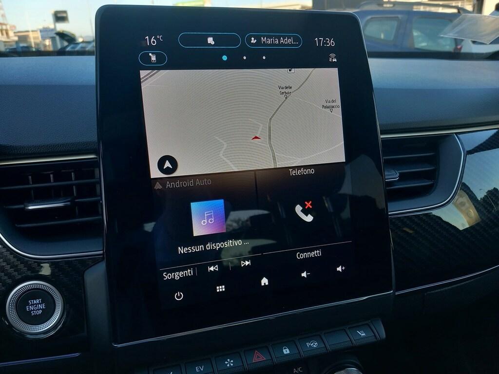 Renault Arkana 1.6 E-TECH Hybrid R.S. Line Fast Track Auto