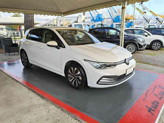 VOLKSWAGEN Golf 2.0 TDI ACTIVE GARANZIA UFF.