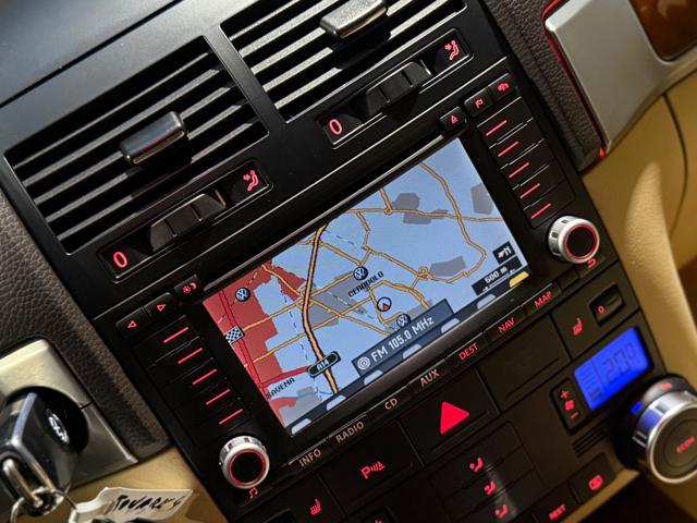 VOLKSWAGEN Touareg 2.5 R5 TDI DPF Exclusive