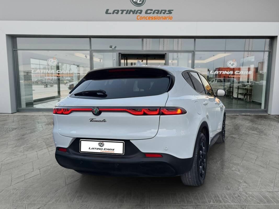 Alfa Romeo Tonale 1.6 Super 130cv tct6 Con NAVIGATORE