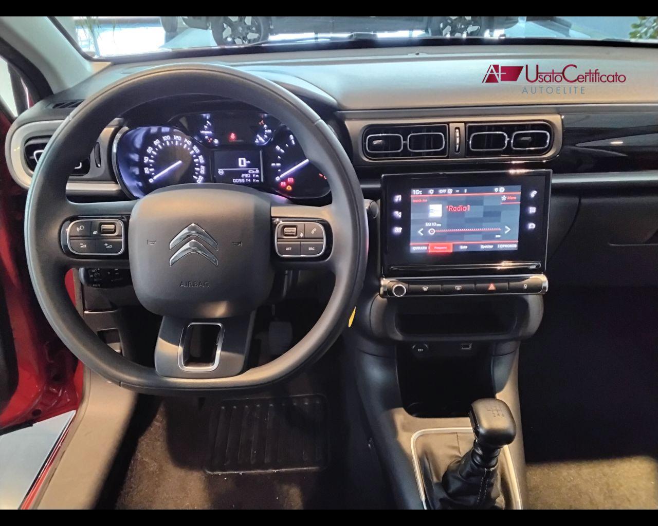 CITROEN C3 PureTech 110 S&S Max