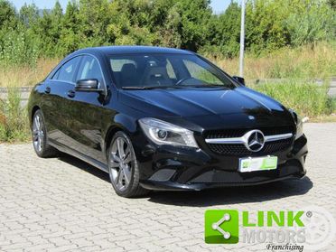 MERCEDES-BENZ CLA 220 CDI Automatic Sport