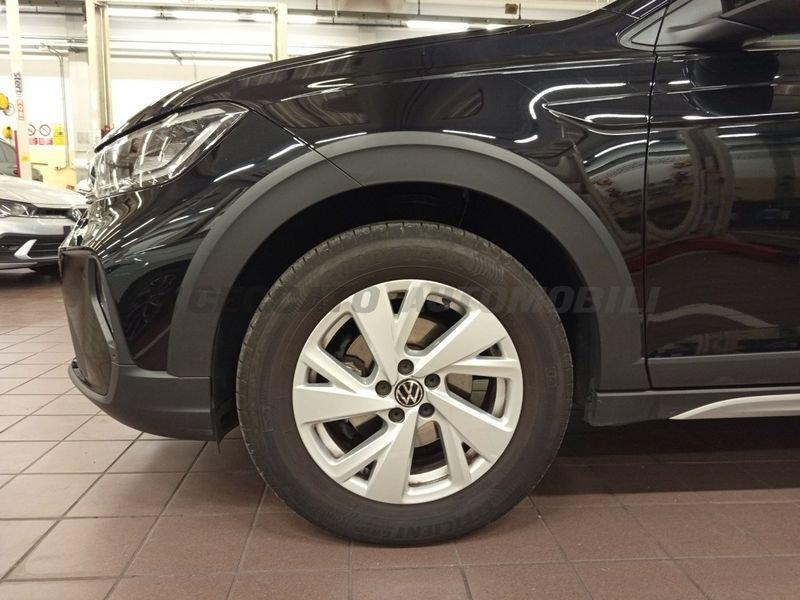 Volkswagen Taigo 1.0 tsi Life 110cv