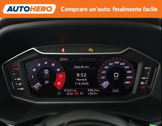 AUDI A1 SPB 30 TFSI S tronic S line edition