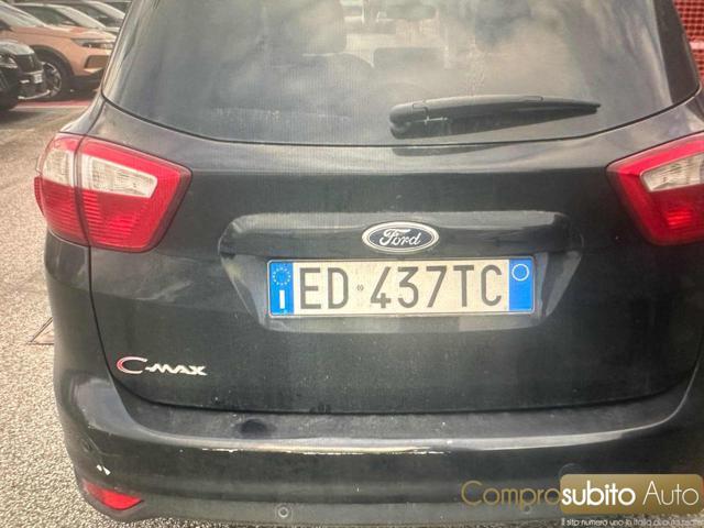 FORD C-Max 2.0 TDCi 163CV aut. Titanium ( Garanzia 12 Mesi)