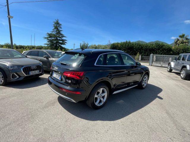 AUDI Q5 2.0 TDI 190 CV quattro S tronic Sport