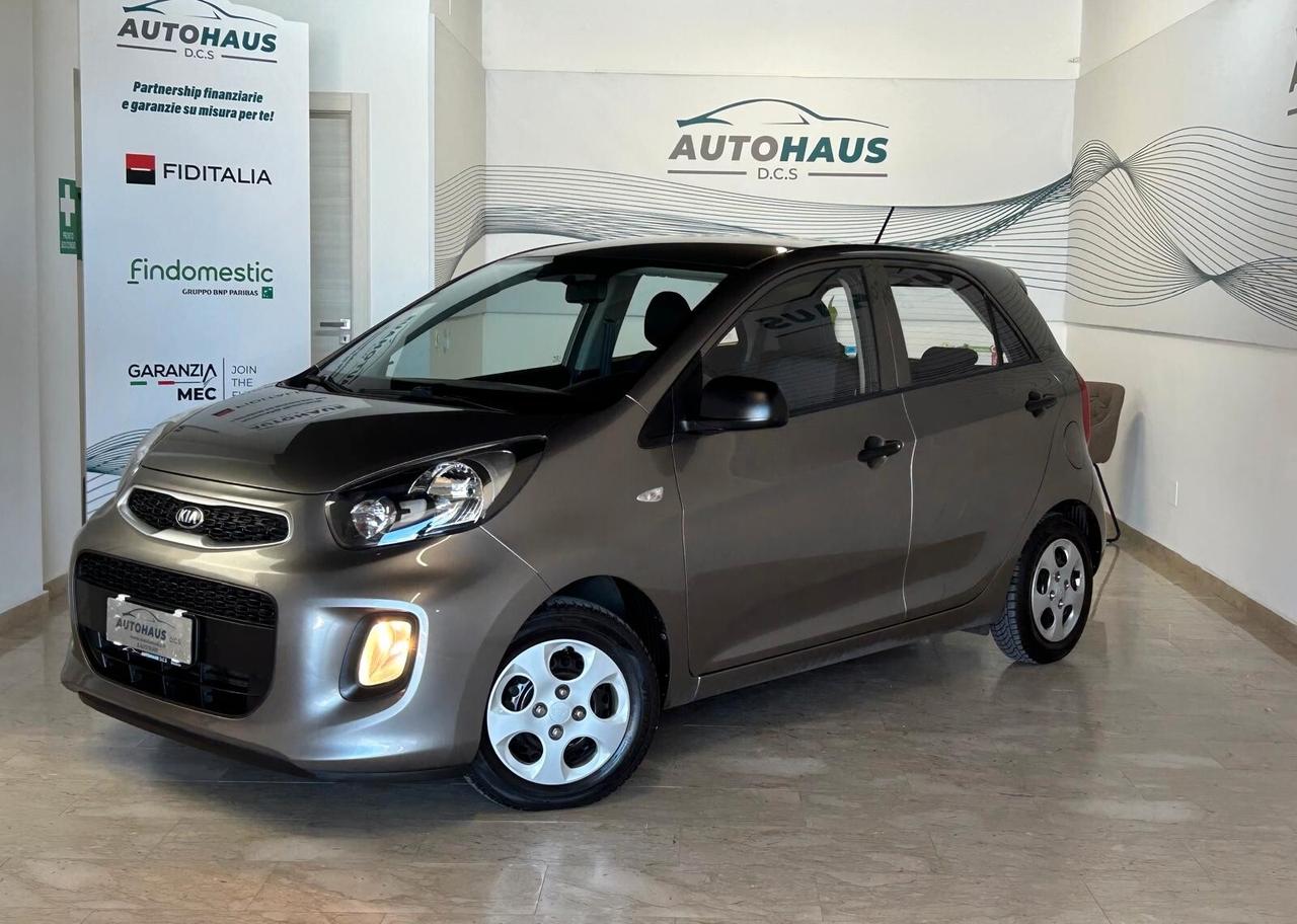 Kia Picanto 1.0 5 porte - CLIMA