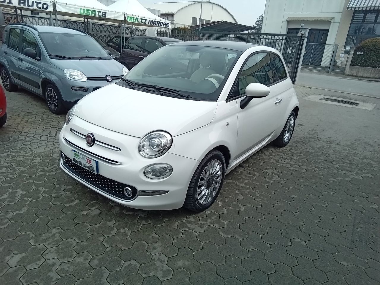 Fiat 500 1.3 Multijet 95 CV Pop