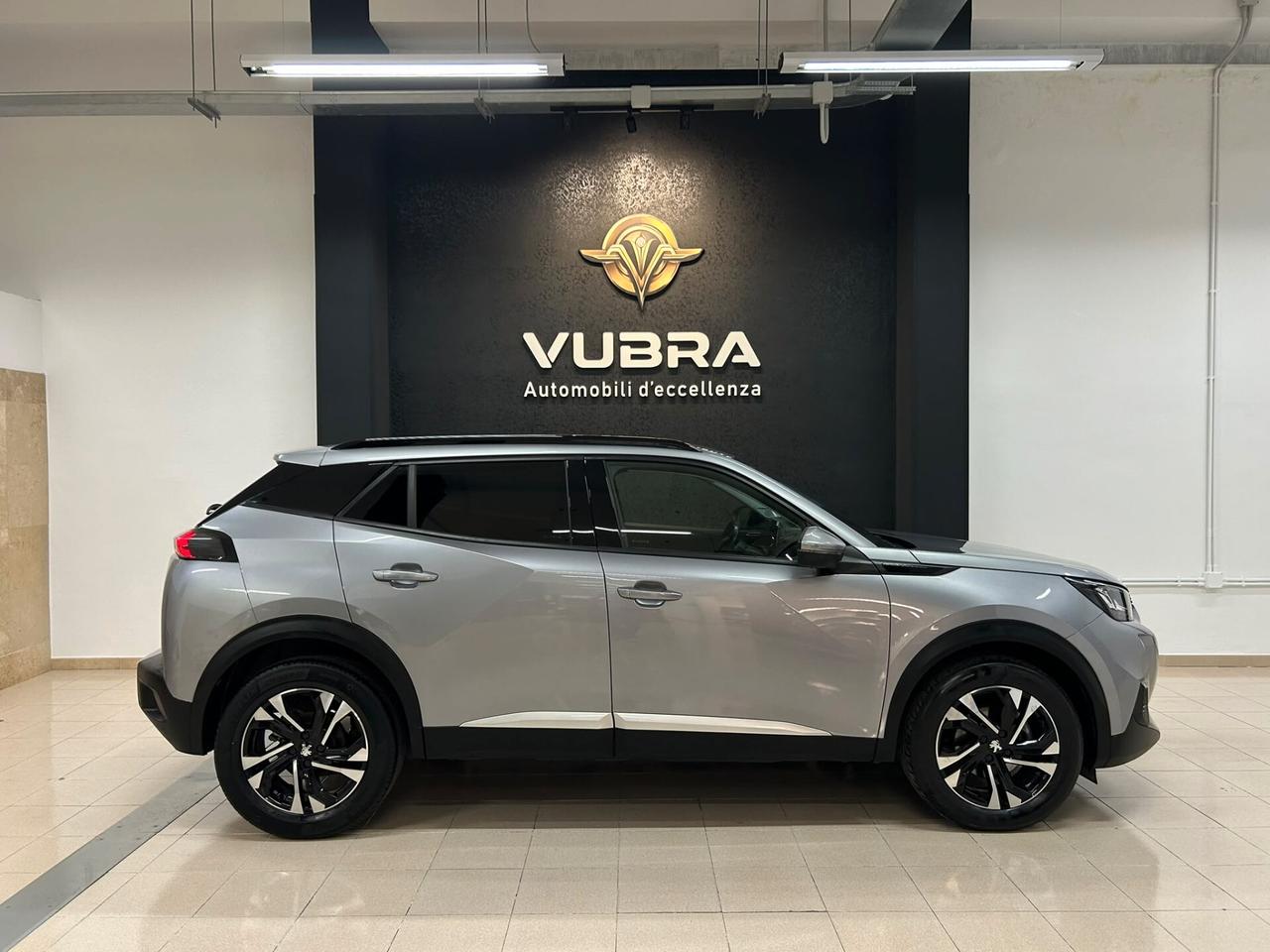 Peugeot 2008 BlueHDi 100 S&S Allure