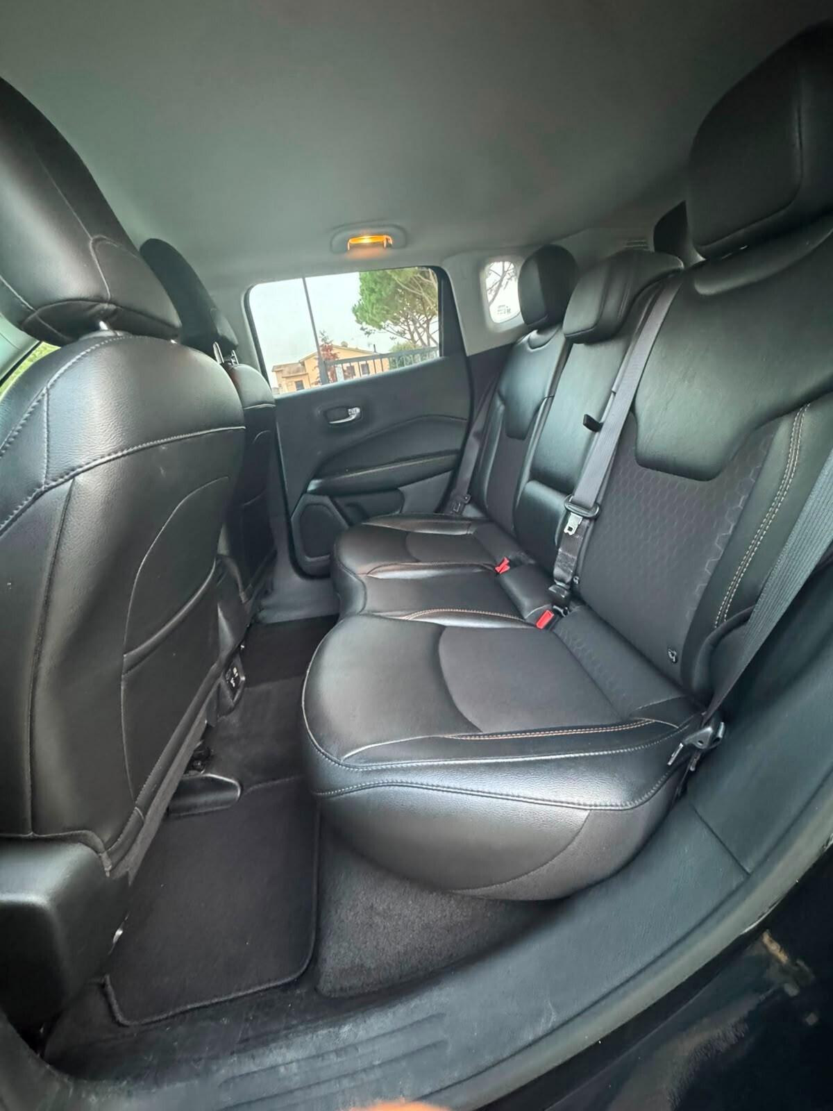 Jeep Compass 2.0 Multijet II 4WD Limited