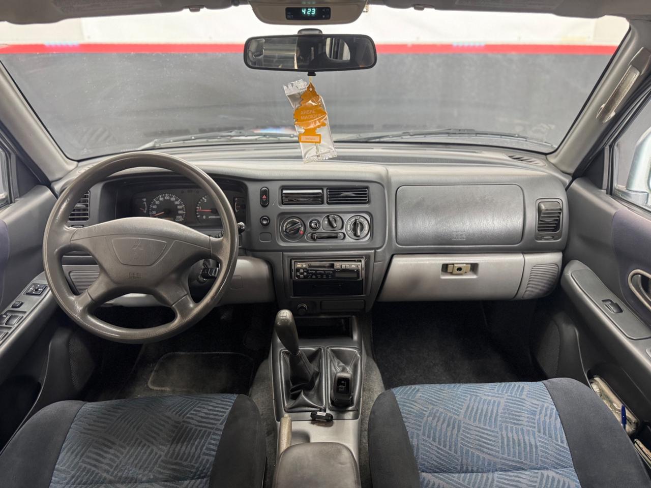 Mitsubishi Pajero Sport 2.5 TDI GLX GANCIO TRAINO