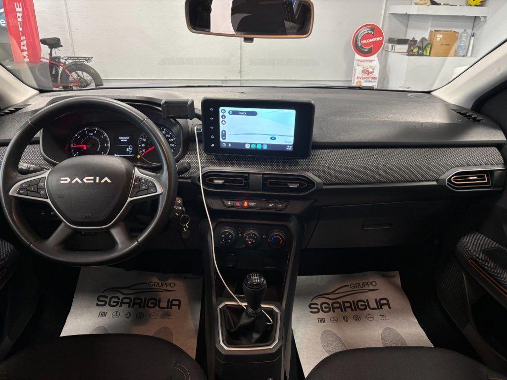 Dacia Sandero Stepway Stepway 1.0 GPL ECO-G Comfort SL DaciaPlus