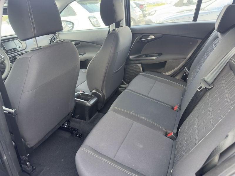 FIAT Tipo 1.5 T4 130cv Hybrid DCT