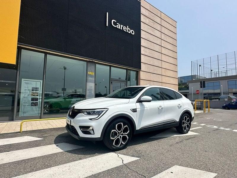 Renault Arkana 1.6 E-Tech full hybrid Intens Auto