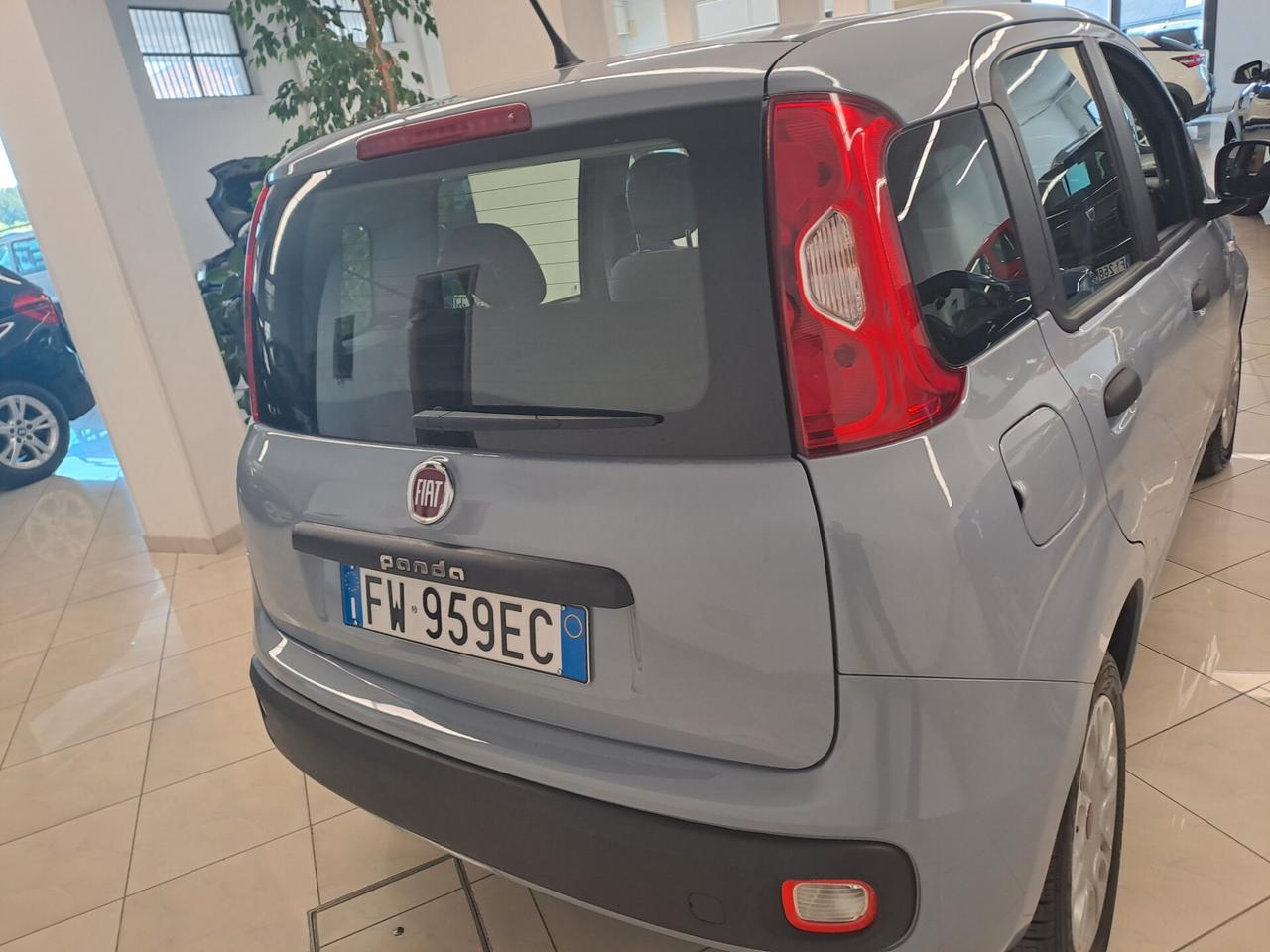 Fiat Panda 1.2 Easy