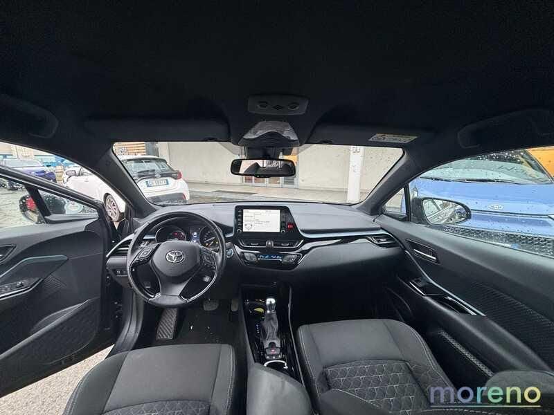 Toyota C-HR 1.8H Trend 2WD ECVT