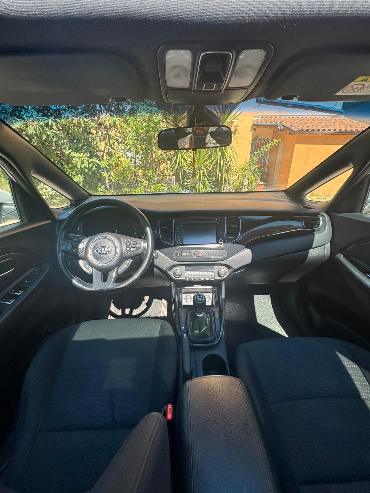 Kia Carens 1.7 CRDi 136 CV Auto Class
