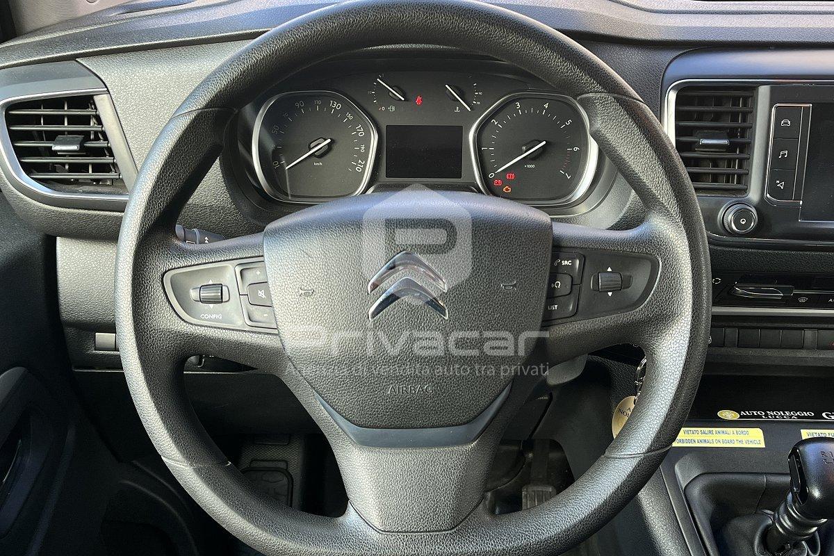 CITROEN SpaceTourer BlueHDi 150 S&S M Business Lounge