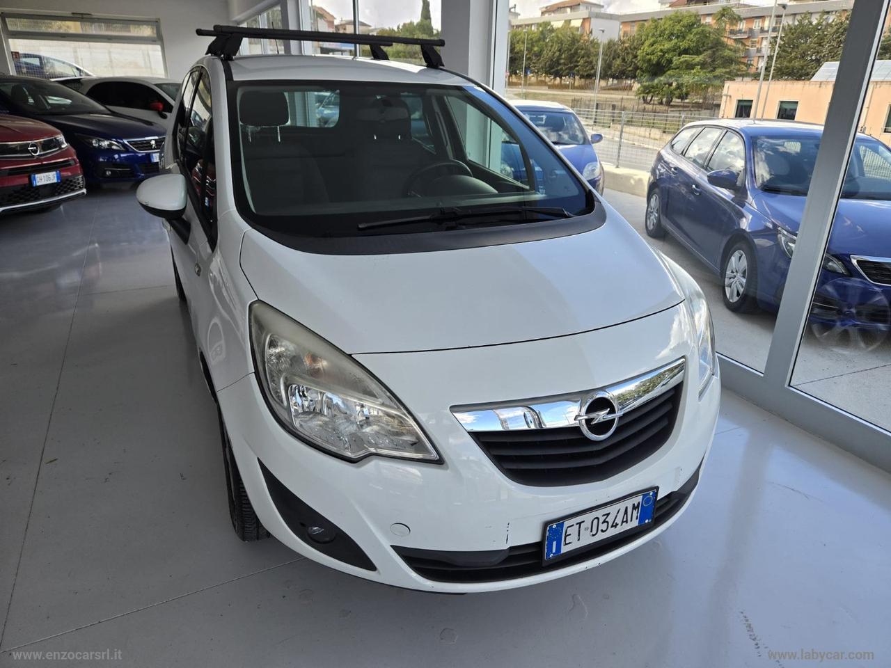 OPEL Meriva 1.7 CDTI 110 CV Cosmo UNIPROPRIETARIO