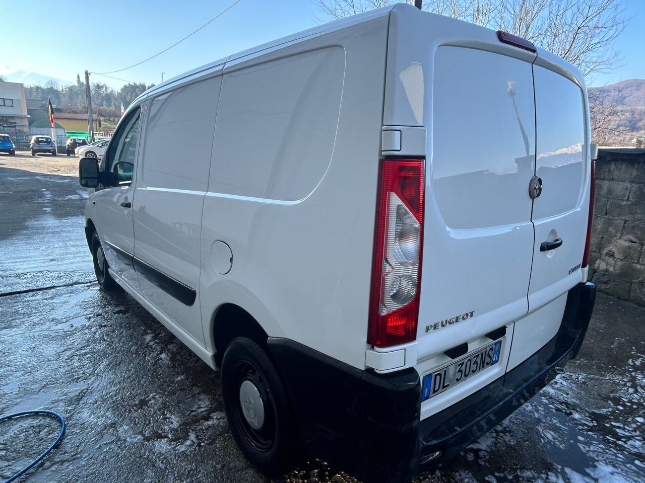 Peugeot Expert 1.6 HDi 90CV PC-TN 10Q Furgone