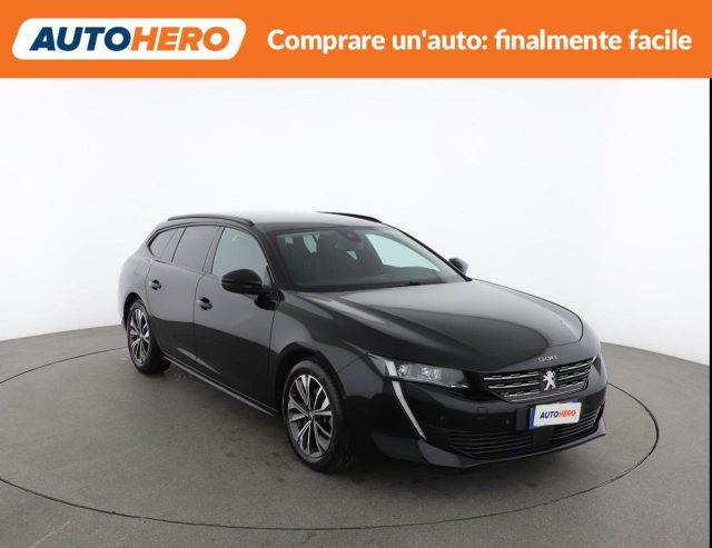 PEUGEOT 508 BlueHDi 130 Stop&Start EAT8 SW Allure Pack