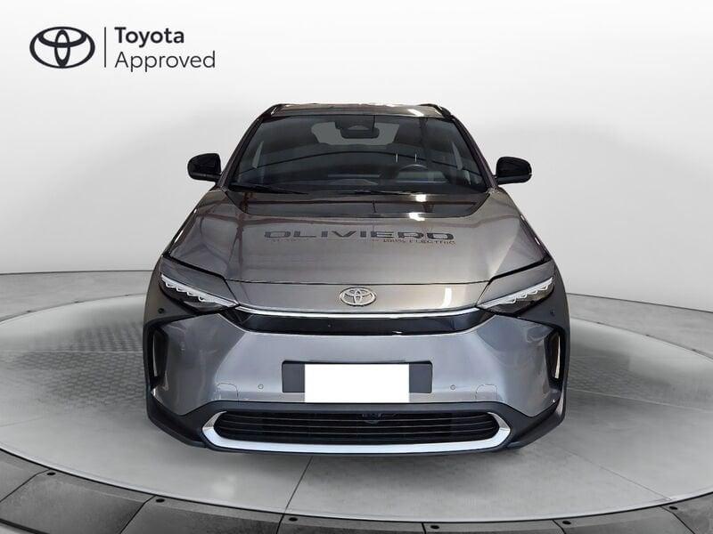 Toyota bZ4X EV 218 CV First Edition