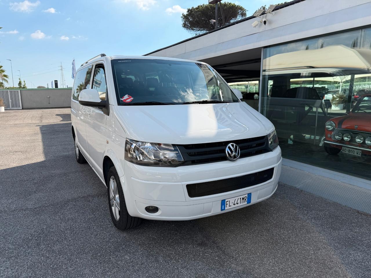 Volkswagen Multivan 2.0 BiTDI 180CV DSG 4 Motion Highline
